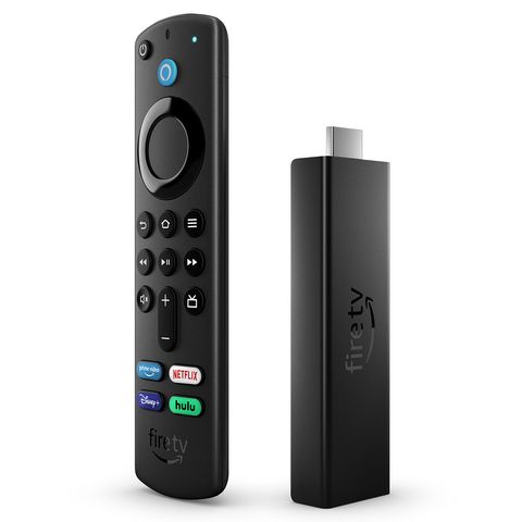 Amazon Fire TV Stick (4k Max) with Alexa Voice Remote Unleashed-with Premium Applications
